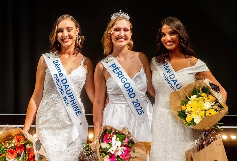 Bal des rois Élection Reine du Canton