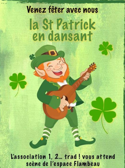 Bal folk de la Saint-Patrick