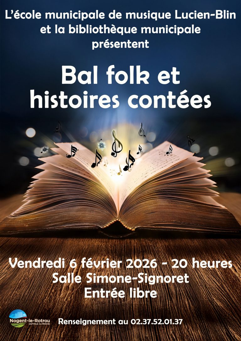 Bal Folk & Histoires contées