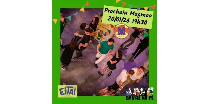 Bal Forro au Magmaa Magmaa Food Hall