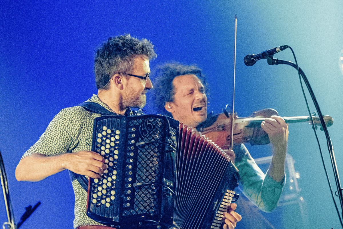 Bal Trad Tralala Lovers