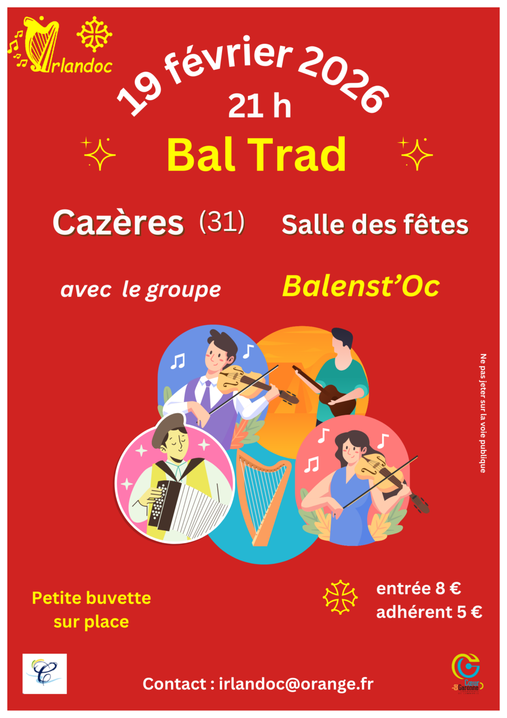 BAL TRADITIONNEL OCCITAN
