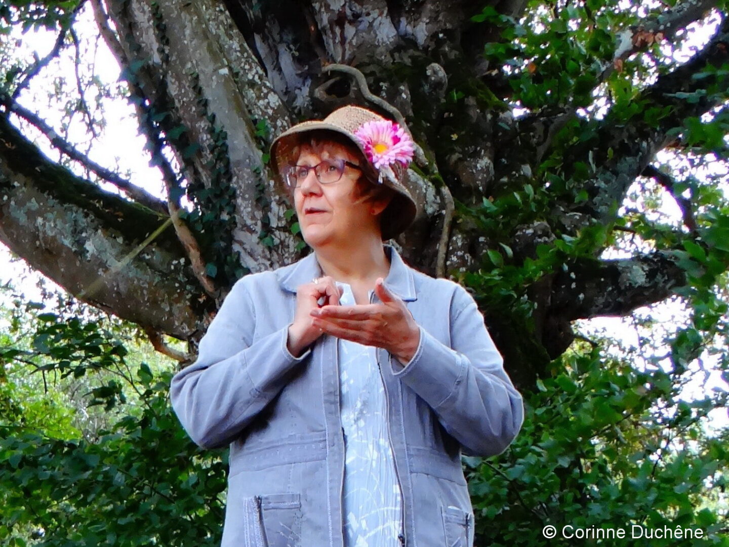 Balade contée en Brenne Eau