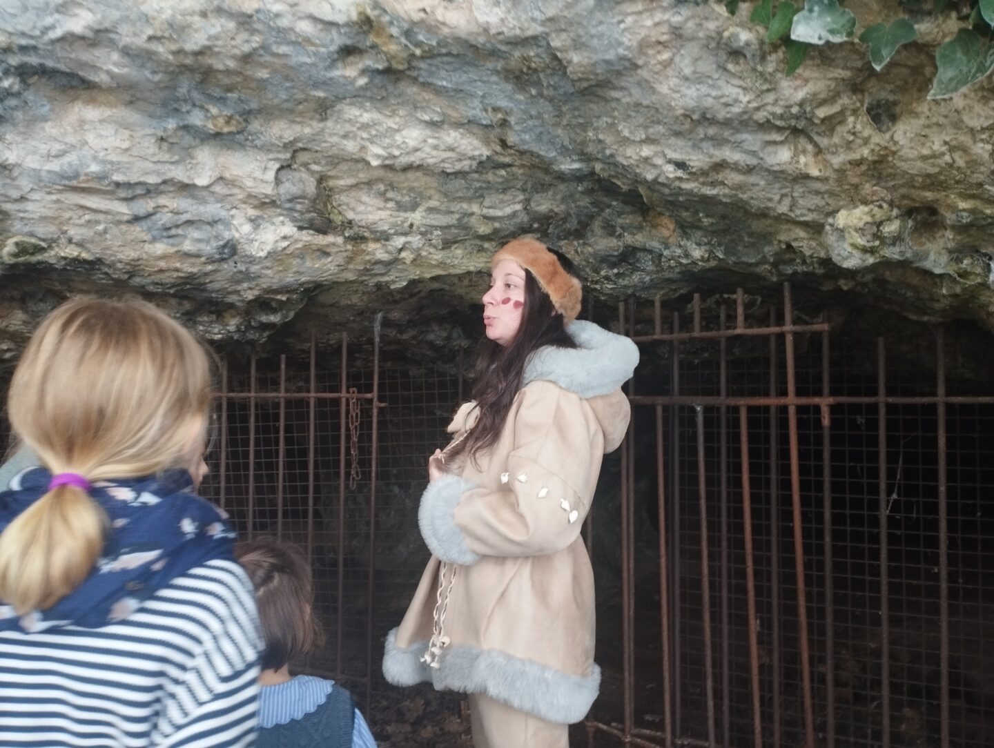 Balade préhisto' Rencontre Ancestrale