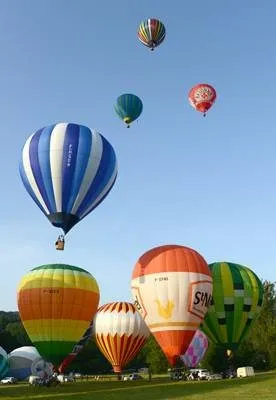 Ballons en Bastides édition 2026