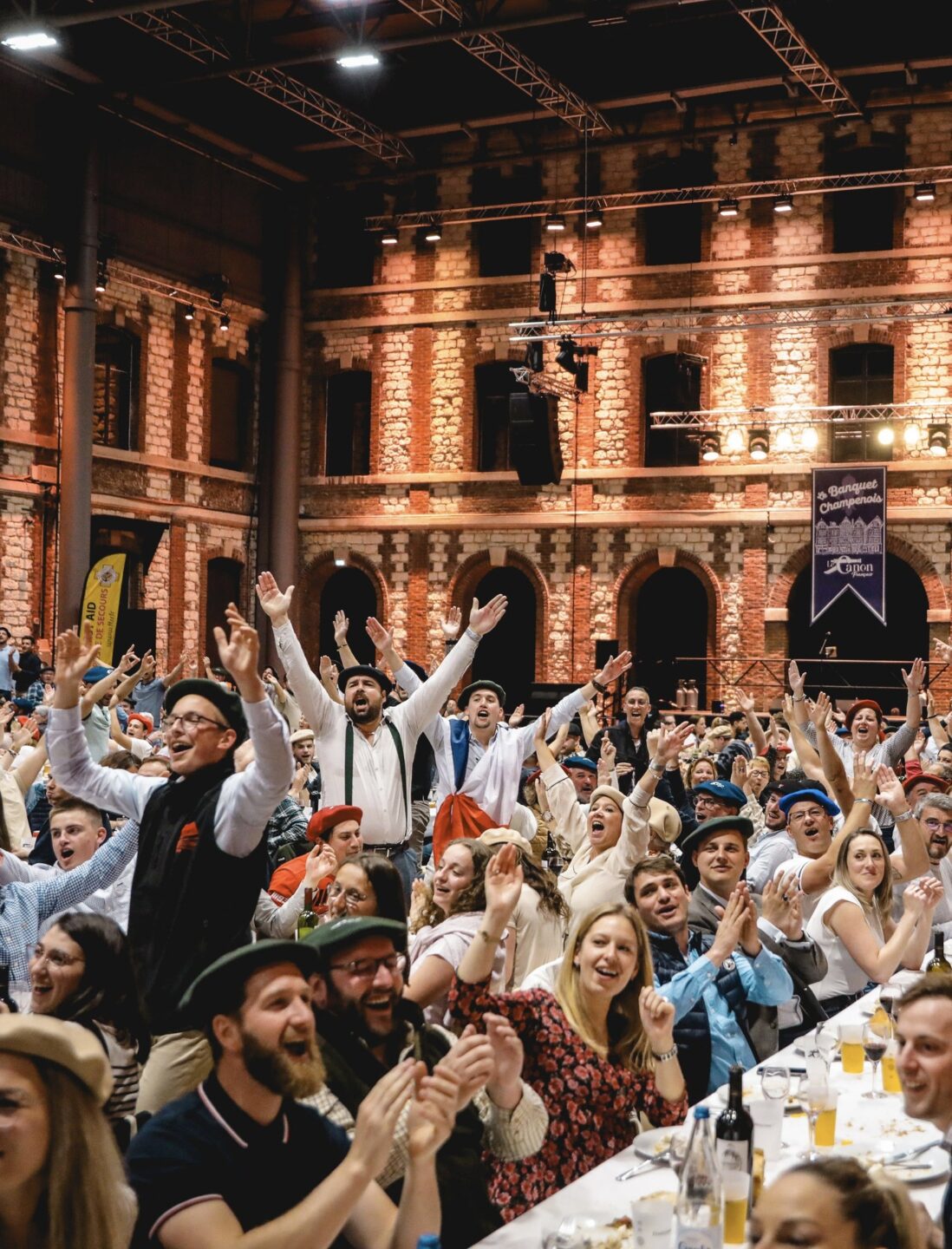 Banquet Champenois #2