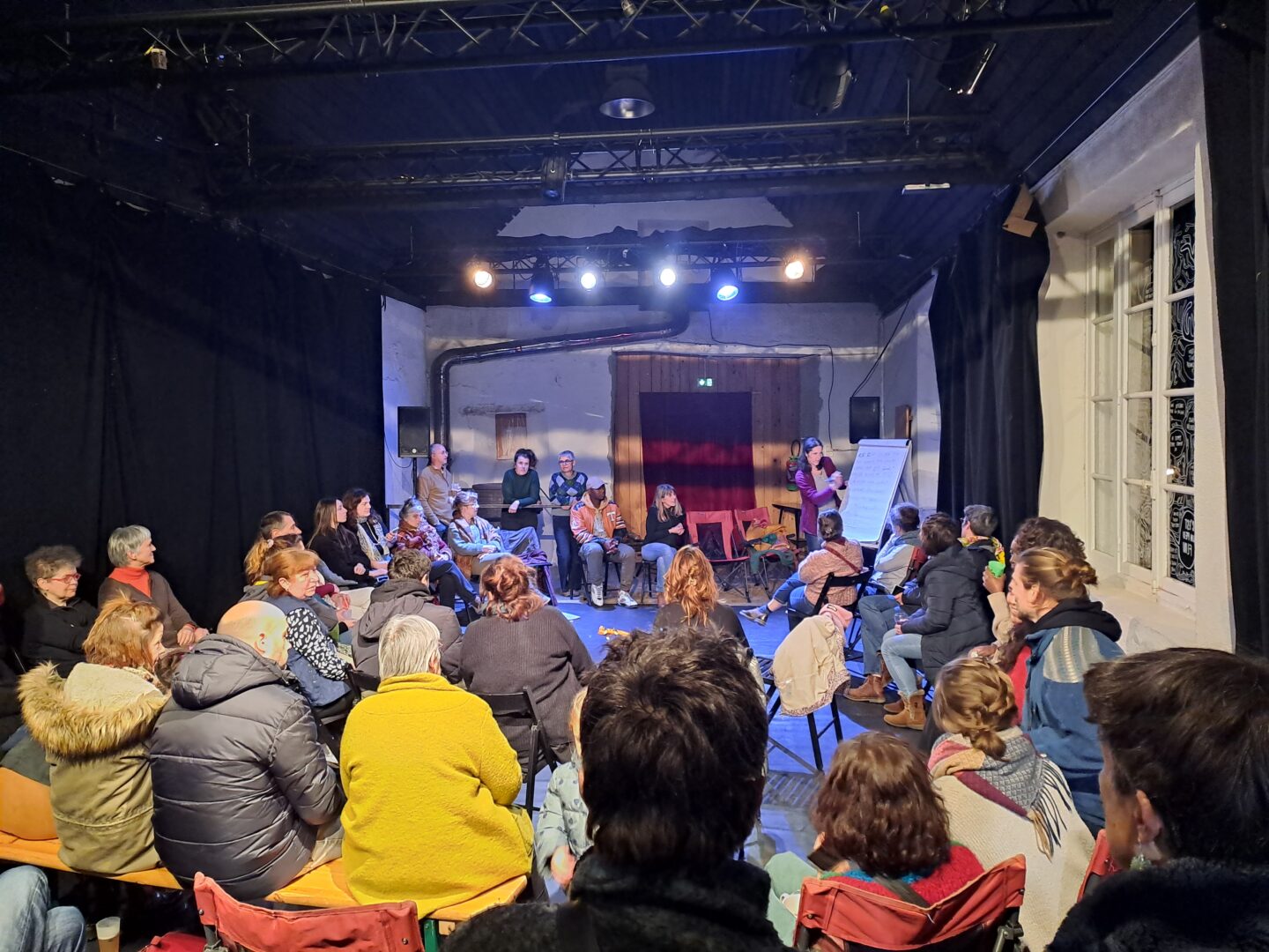 BANQUET SANS FRONTIERES