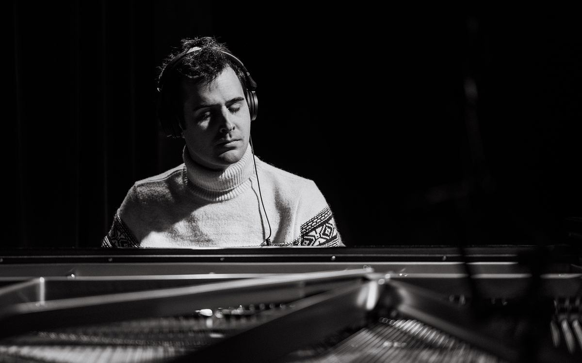 Baptiste Bailly trio en concert au 38Riv Jazz Club 38Riv Jazz Club Paris