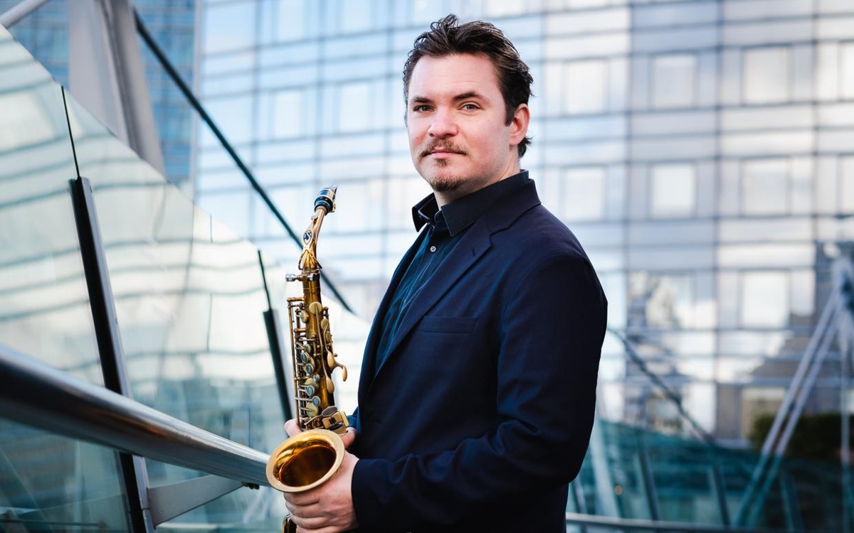 BAPTISTE HERBIN – DJANGO ! LE BAL BLOMET  Paris