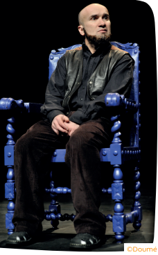 Barbe Bleue assez bien raconté(e)