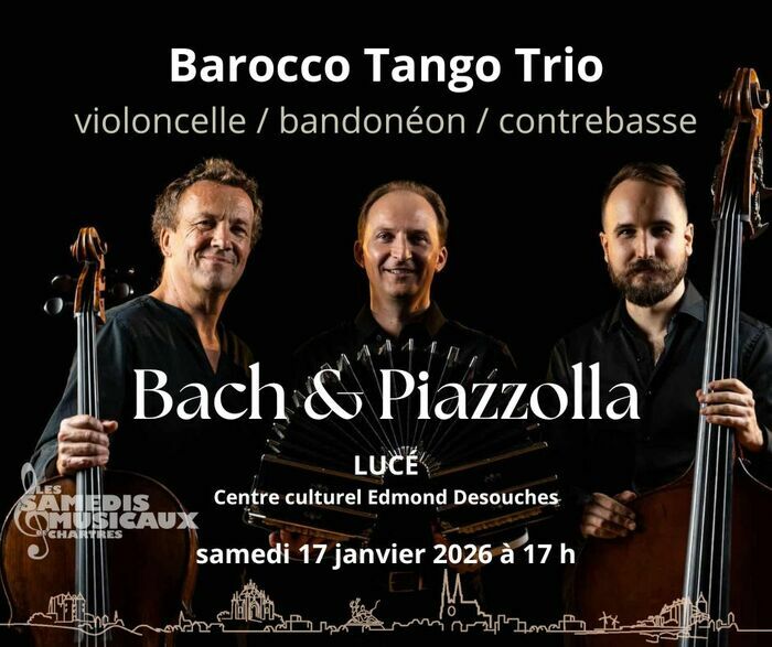 Barocco Tango trio