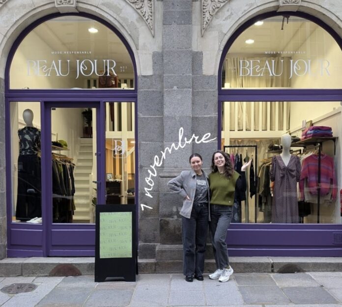 beau jour rue victor hugo rennes