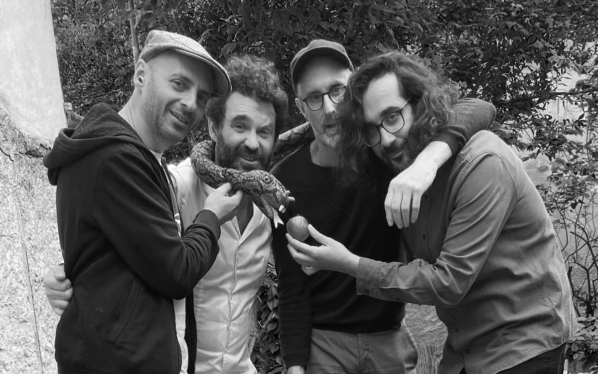 Besthoven en concert JAZZICS Jazz meets classical au 38Riv Jazz Club 38Riv Jazz Club Paris