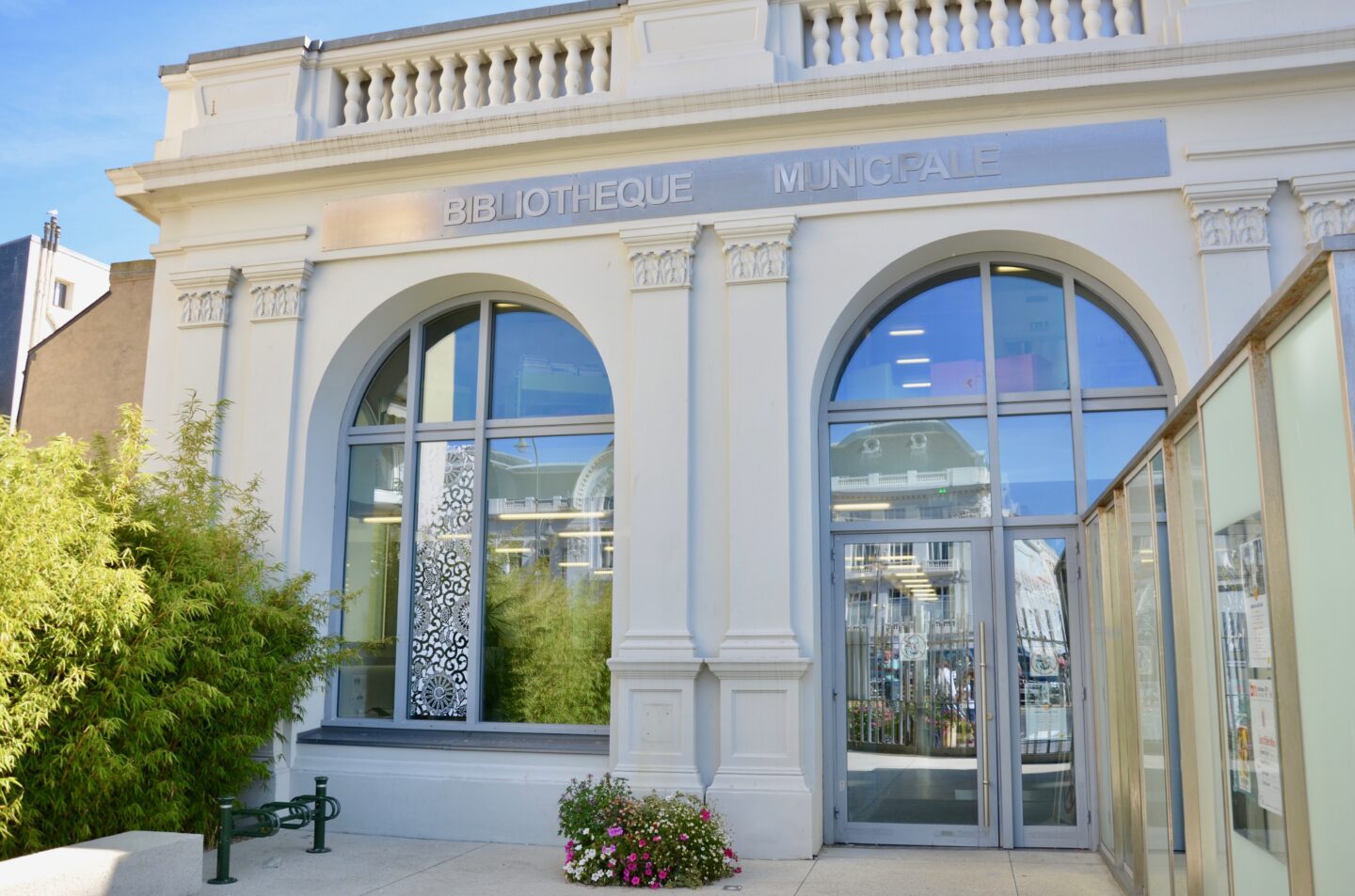 Bibliothèque municipale Jeux de rôle