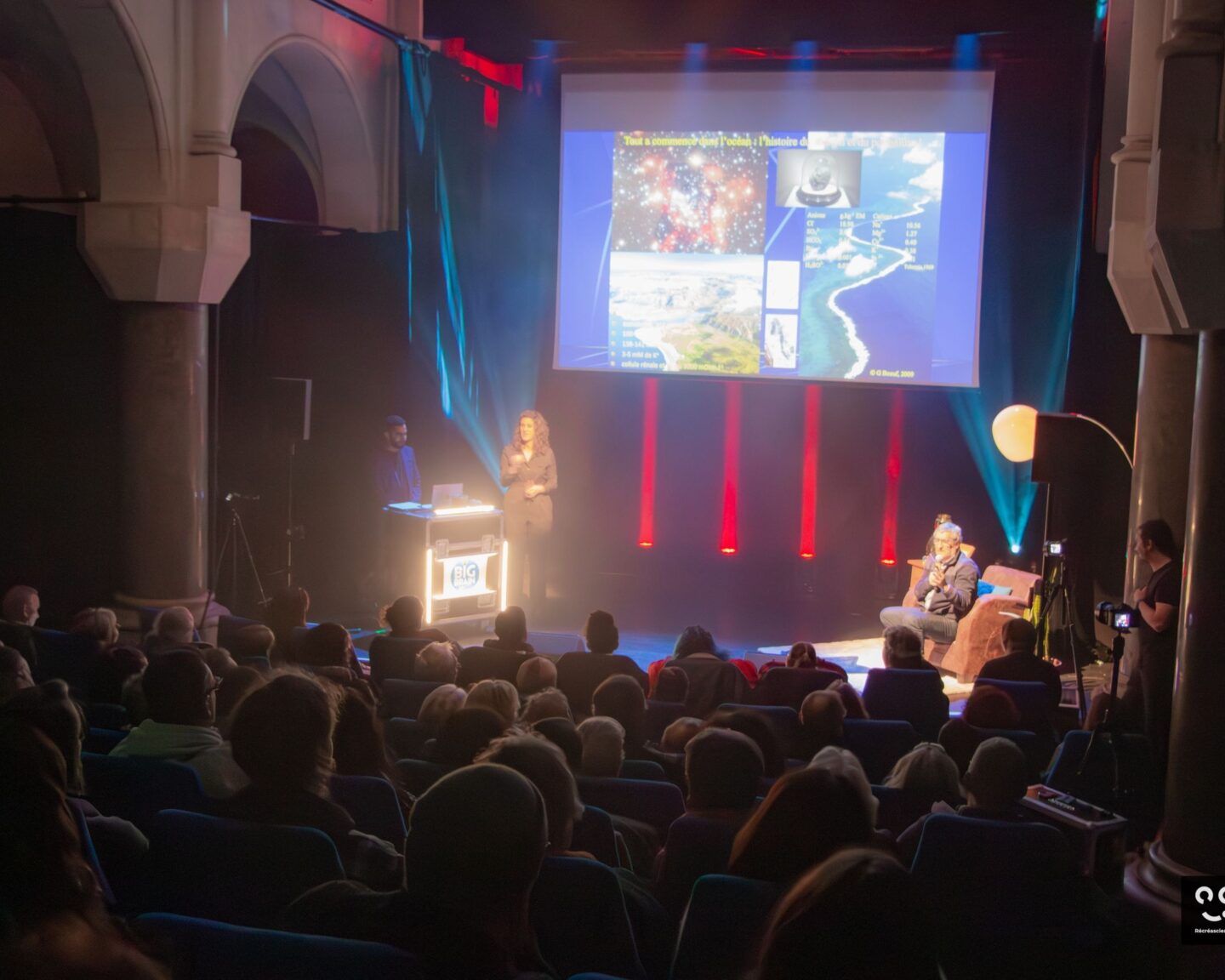 Big Brain Show#6 Espace Noriac