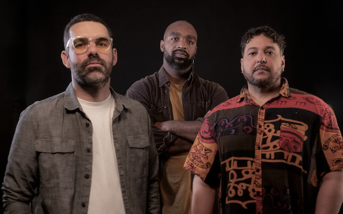 Biguine Extension en concert au 38Riv Jazz Club 38Riv Jazz Club  Paris