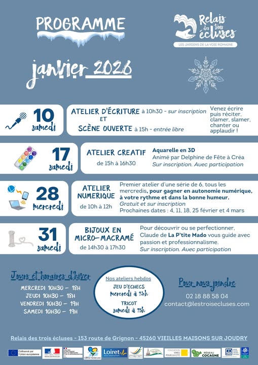 Bijoux en micro-macramé