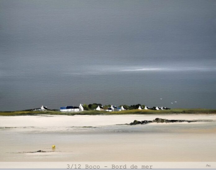 binic galerie art athena