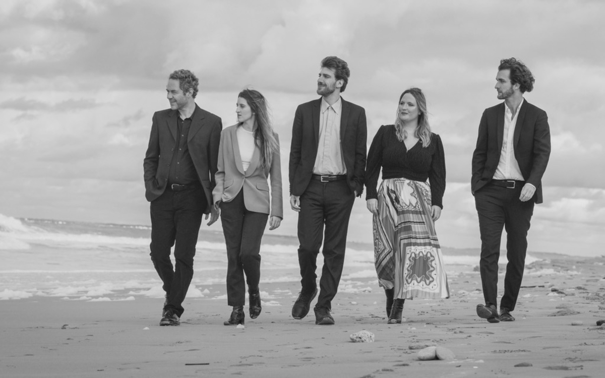 Birds L'atelier du plateau  Paris