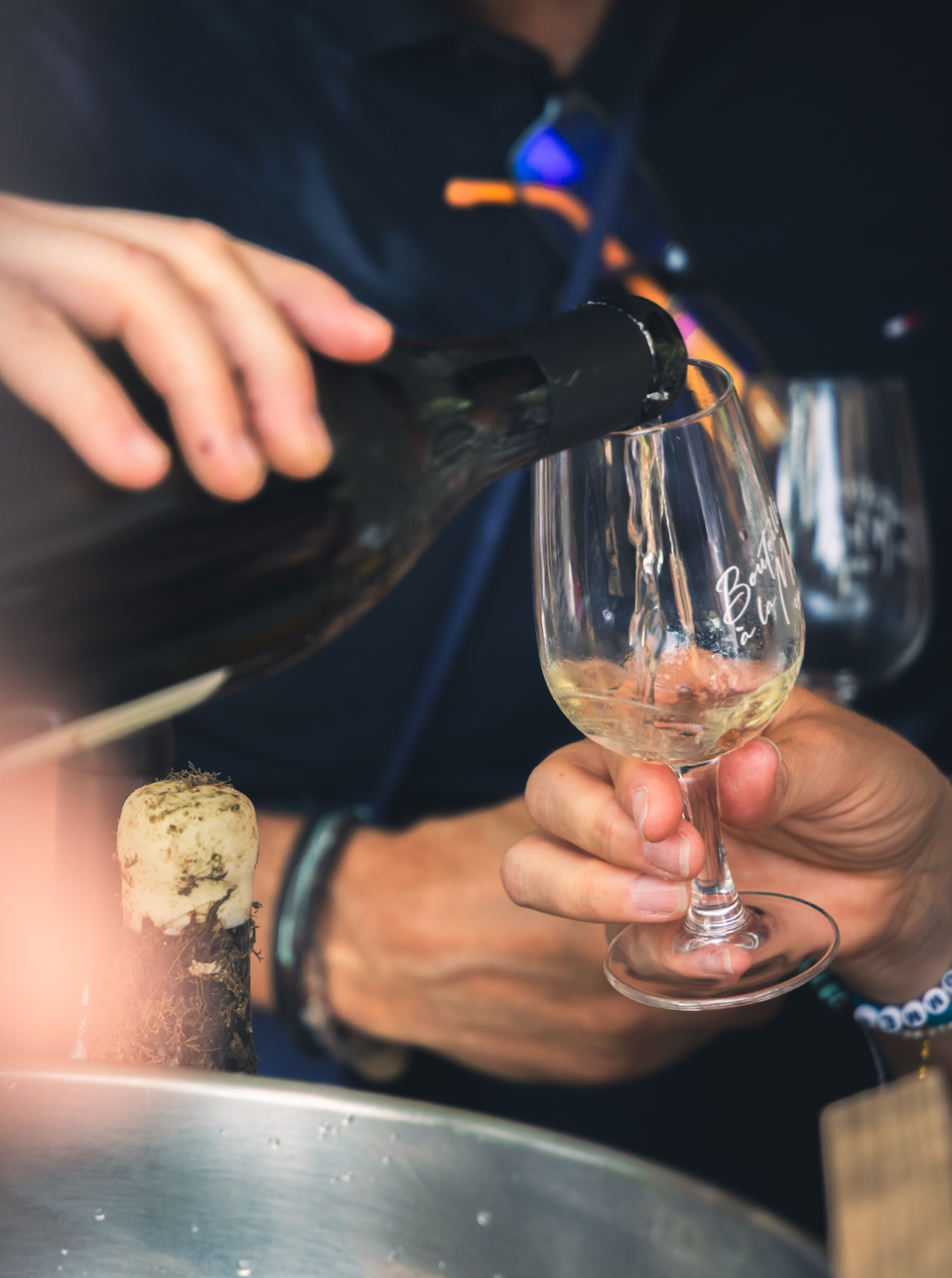 BOUTEILLES À LA MER