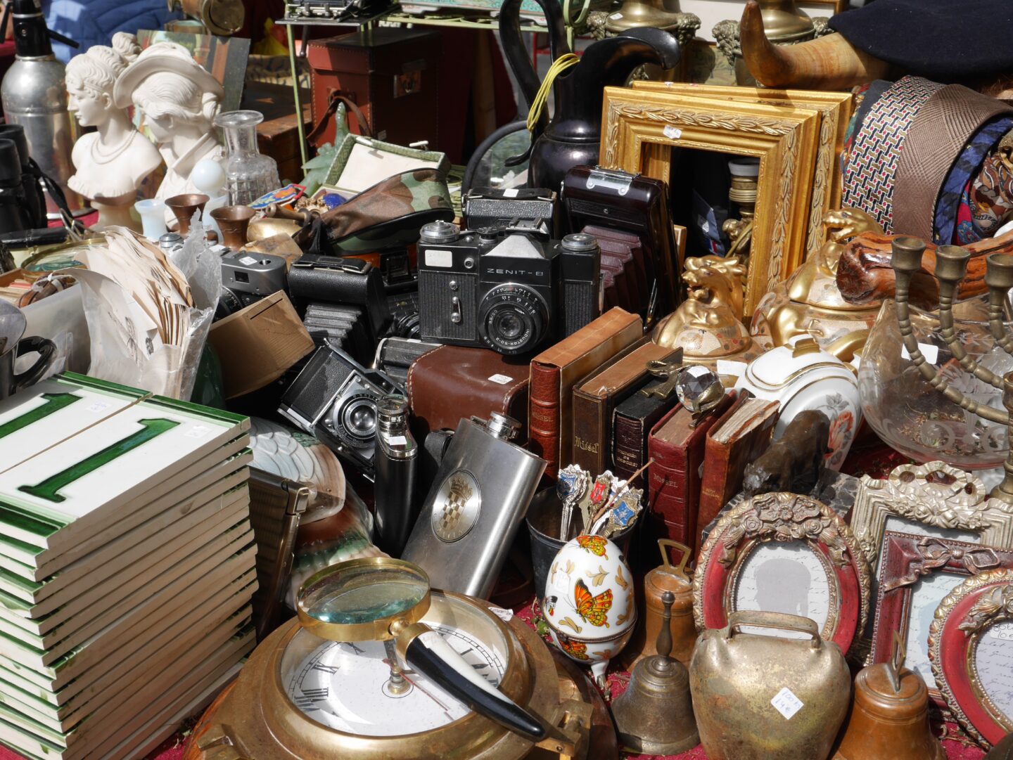 Brocante de Venesmes
