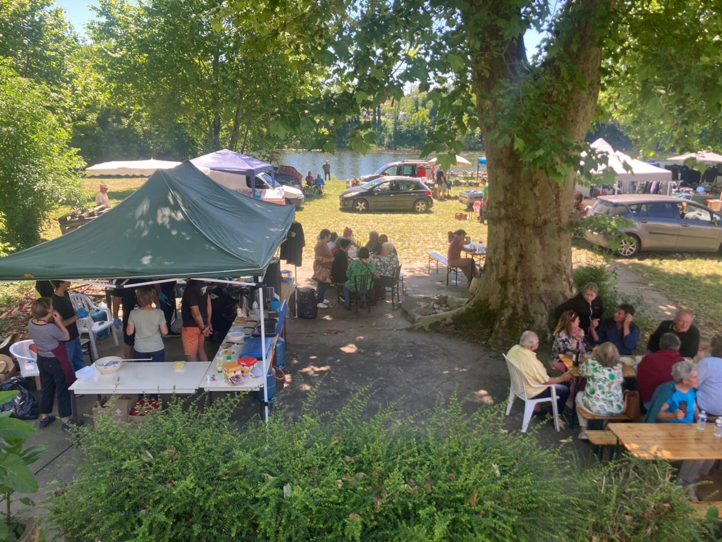 Broc’Aviron Allée Paul Ducou Port-Sainte-Foy-et-Ponchapt 2026-05-14 Broc'Aviron