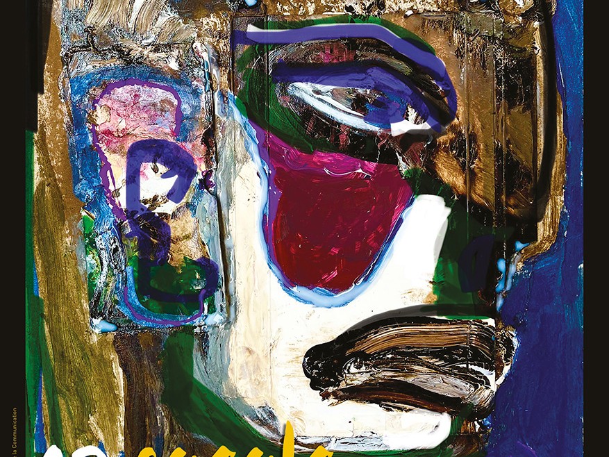 ÇA GUEULE EN SCÈNE CAMÉLIA OTERO