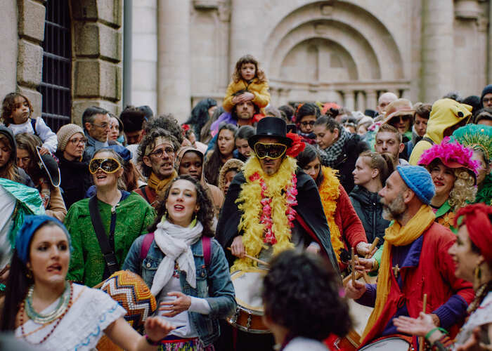Ça Mouv' au Carnaval ! Antipode Rennes