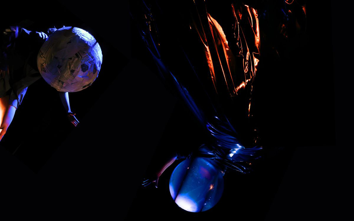 Ça tourne pas rond… une "fable dansée" de la cie les Z'évadées Théâtre la croisée des chemins  Paris