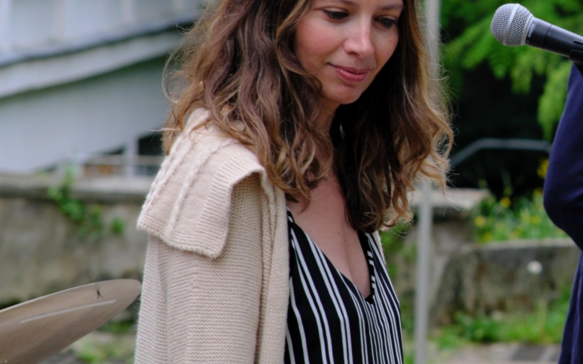 Café-concert : Claire Alloul & Simon Martineau La Bellevilloise  Paris