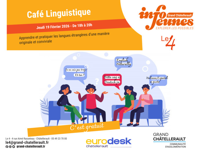 Café linguistique