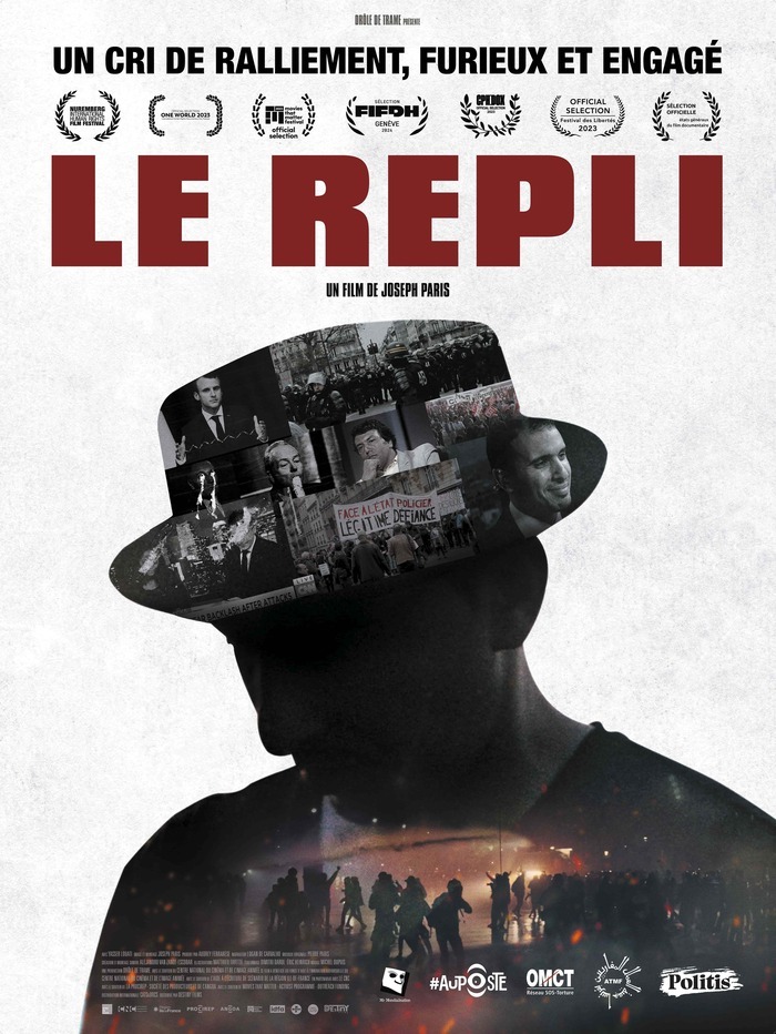 Cameras Rebelles 10ème édition - Le Repli - Doc de Joseph Paris
