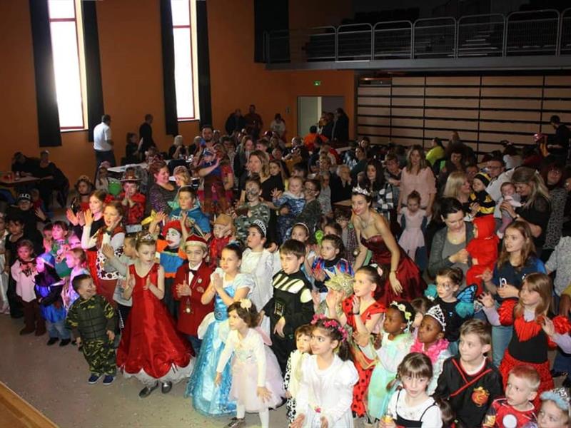 Carnaval Bal des enfants
