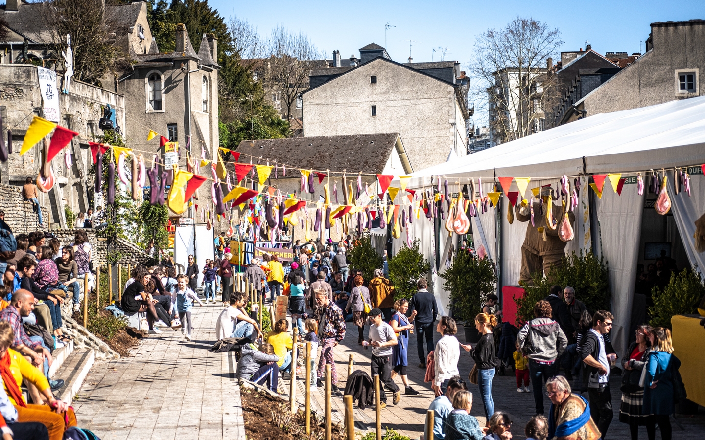 Carnaval Biarnés Dimanche gourmand