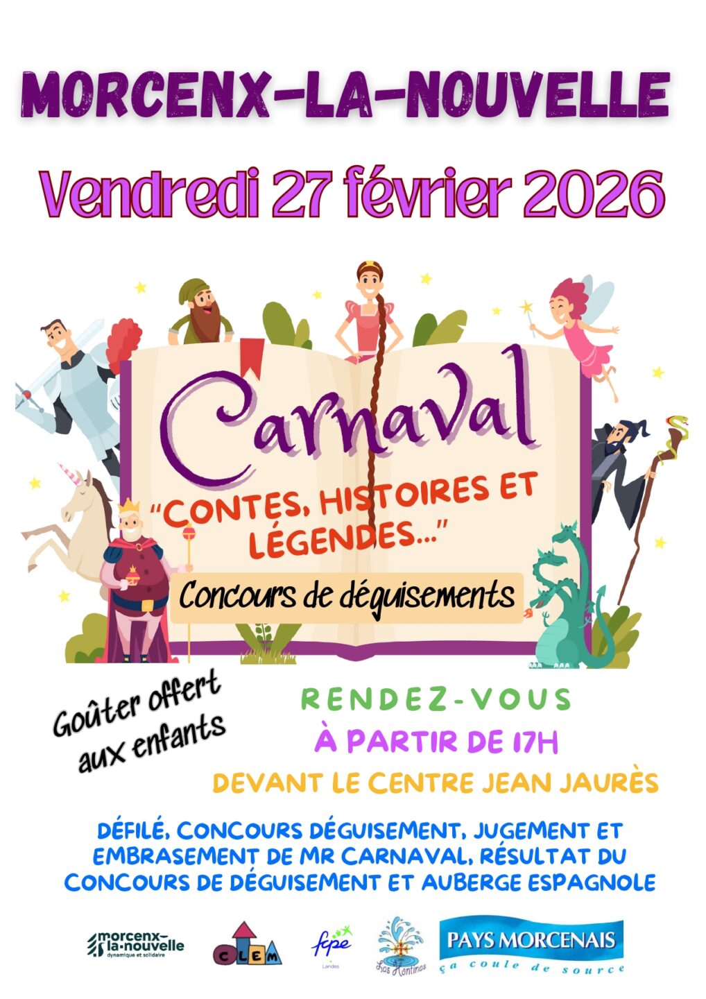 Carnaval Contes