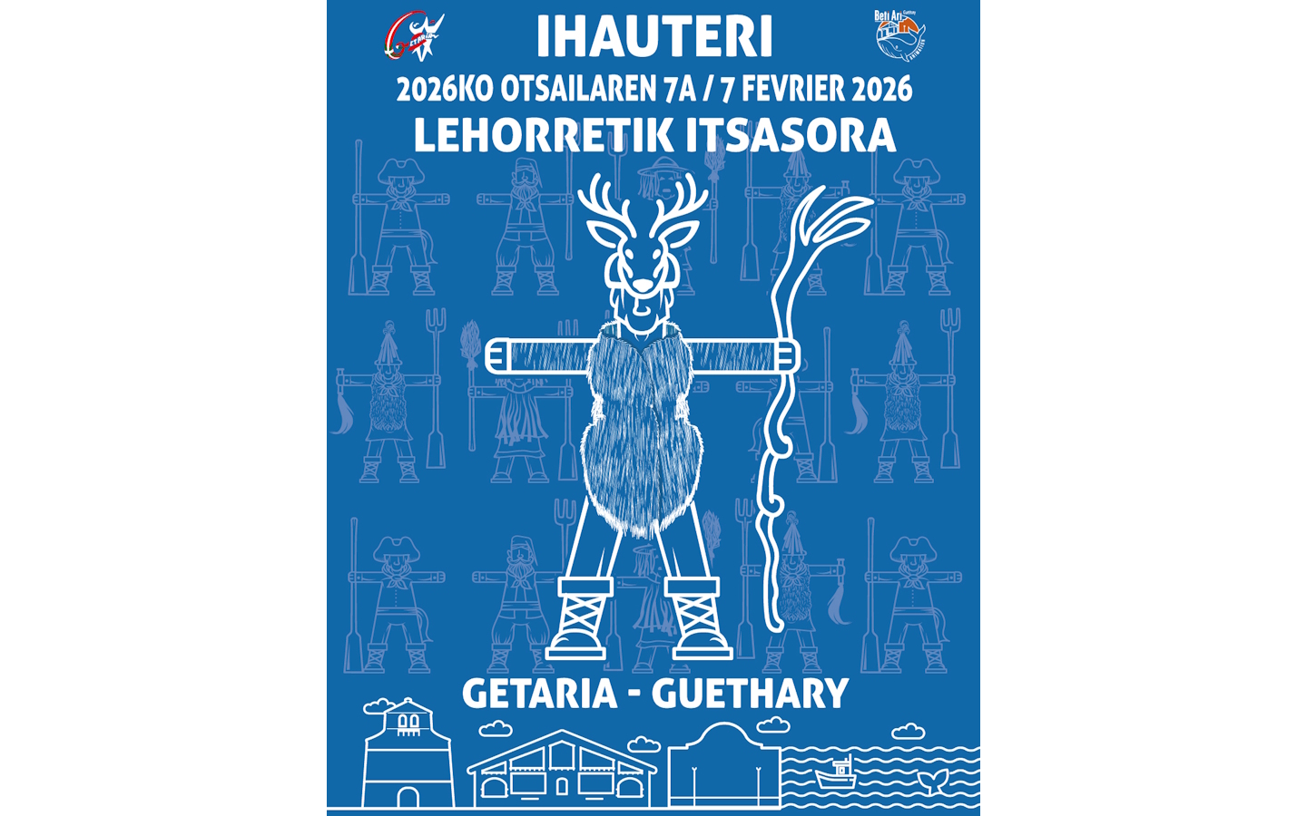 Carnaval De la Terre à la Mer