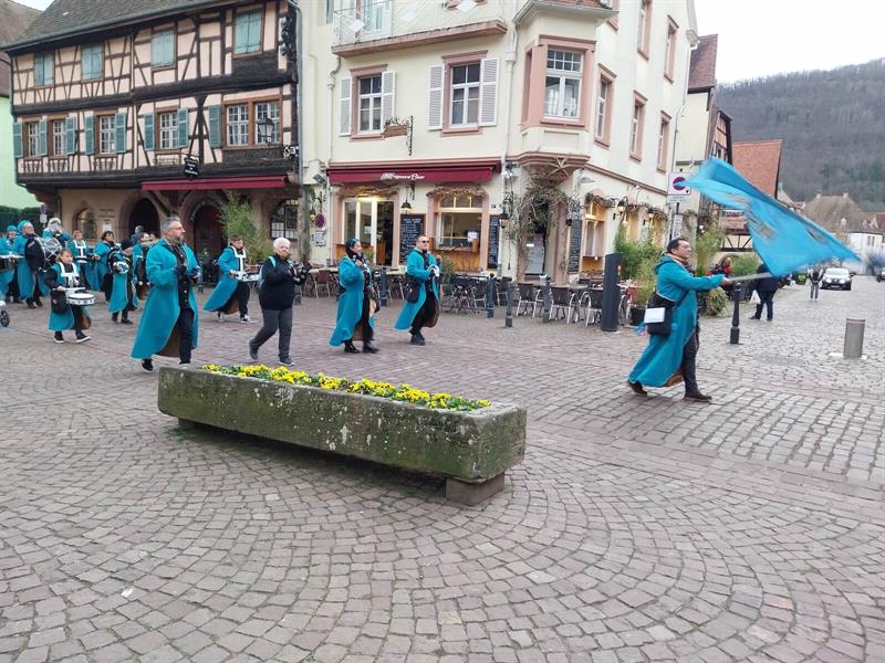 Carnaval des enfants