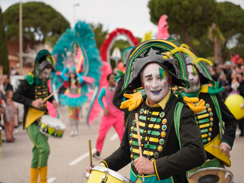 CARNAVAL DU BARCARÈS