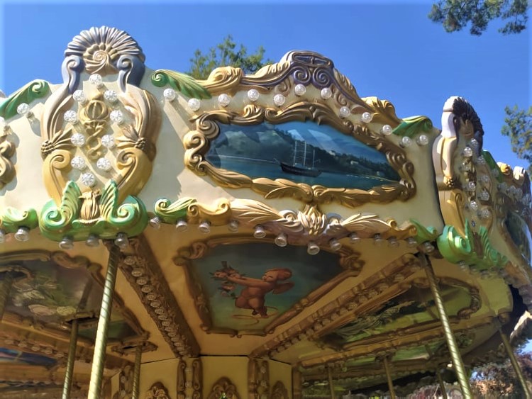 Carnet de voyage Dessin et peinture