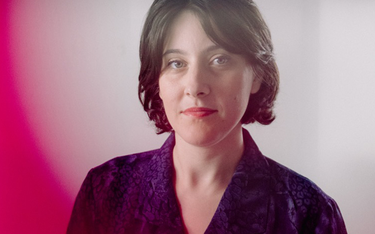 Carte blanche à Adèle Viret ‘Joy Quartet’ Carte blanche à Adèle Viret 'Joy Quartet'