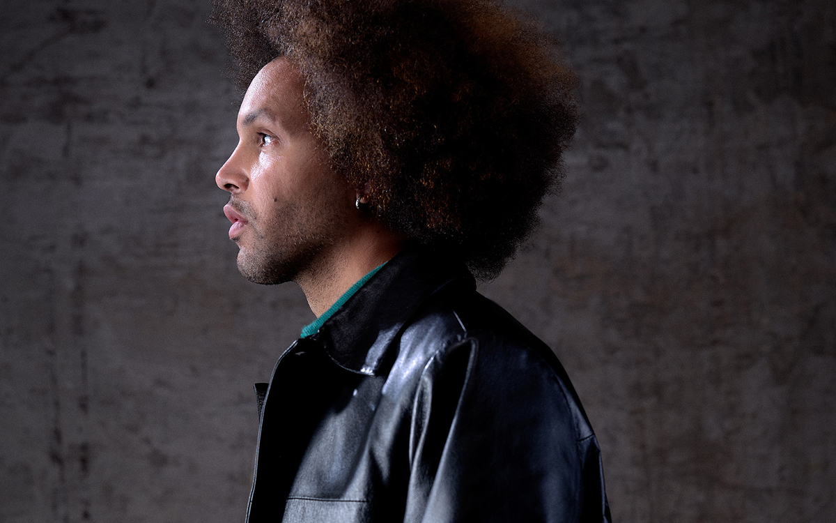 Carte blanche à Tony Tixier 'The Poetry Syndicate'