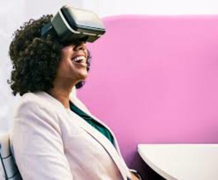 Casque VR : séance surprise autour des voyages Bibliothèque Maurepas Rennes