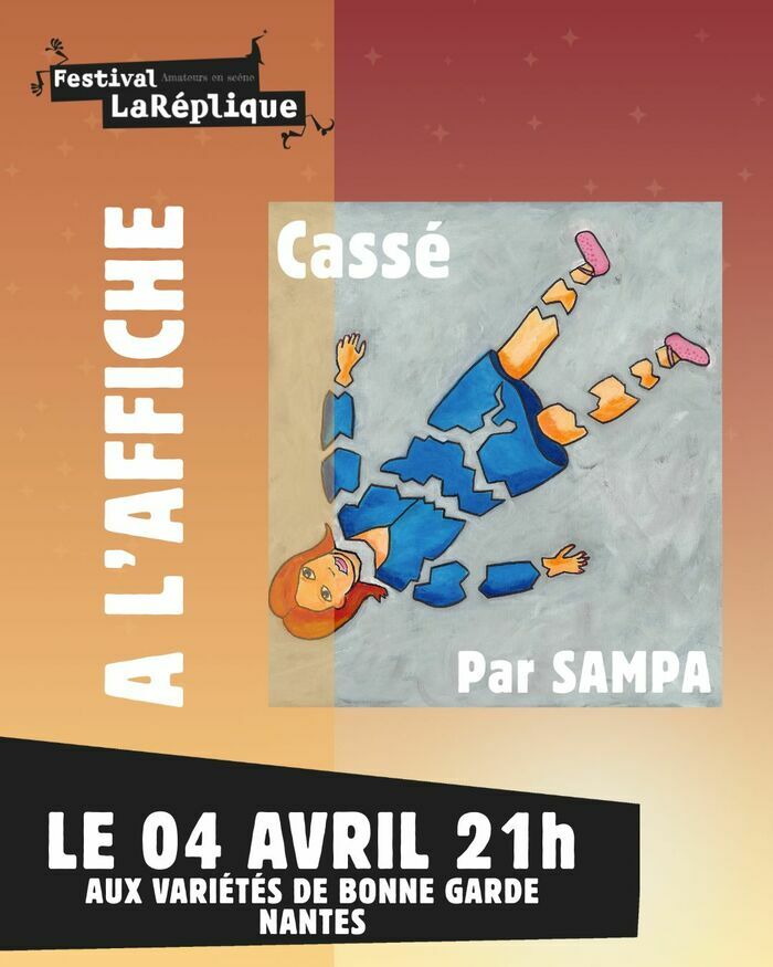 Cassé Salle de Variétés Bonne Garde