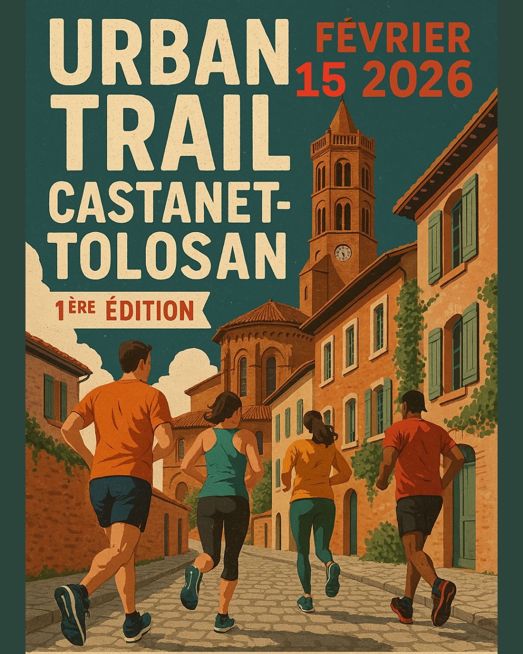 CASTANET URBAN TRAIL
