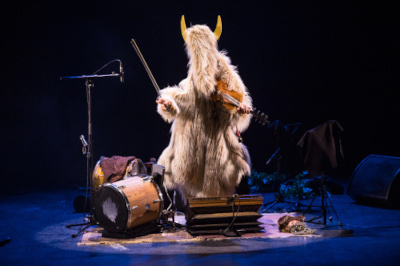 CAVALCADE EN COCAZIE LES VIBRANTS DÉFRICHEURS