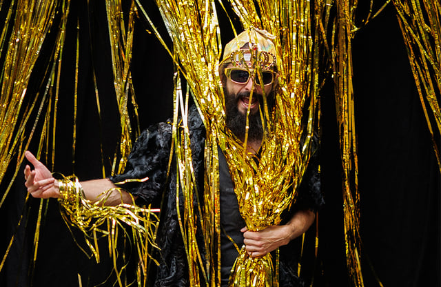 Cendrillon vu par Champ Libre Festival des Veyracomusies