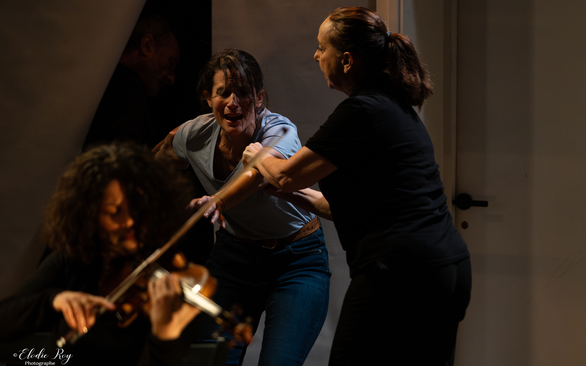 C'est que du bonheur ! Théâtre Douze  Paris