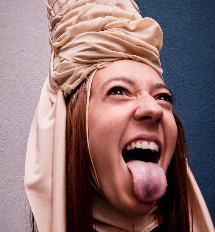 C'est un réflexe nerveux