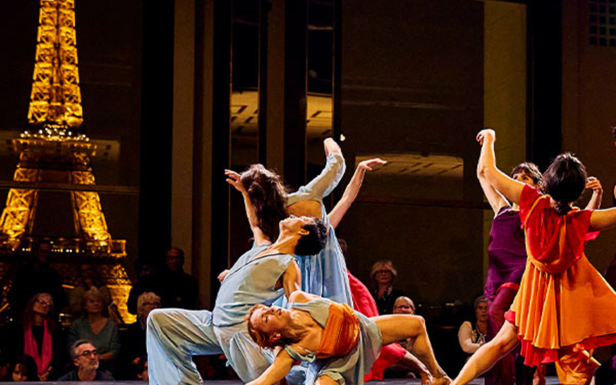 Chaillot invite : Maison des Pratiques Artistiques Amateurs #2 Chaillot - Théâtre national de la Danse  Paris