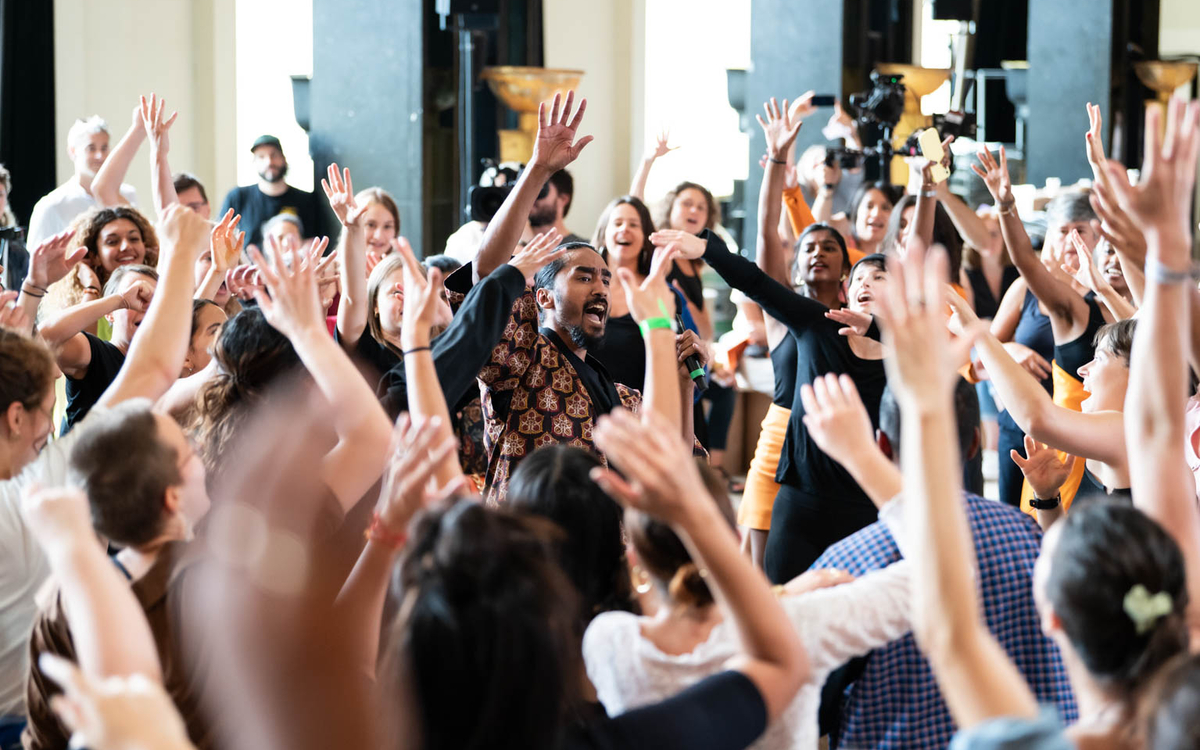 Chaillot Rencontre : Danse et intelligence artificielle Chaillot - Théâtre national de la Danse  Paris